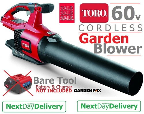 New bare tool toro max - bare, max-60v