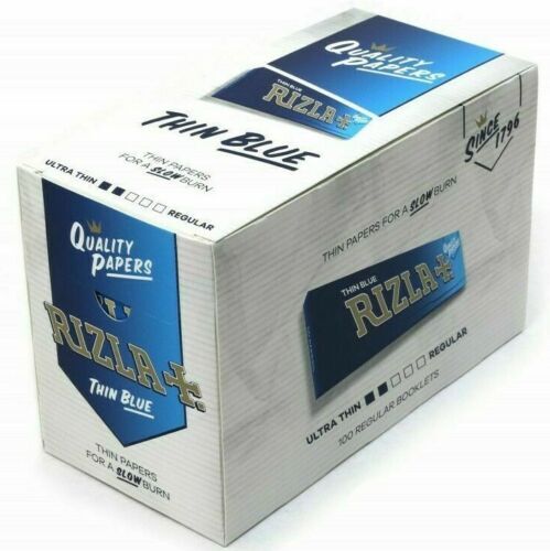 Rizla blue regular - regular, size