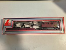 Lima 309059w LNER breakdown crane