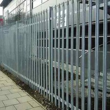Steel Palisade Security