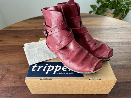 Trippen women leather - trippen, strap