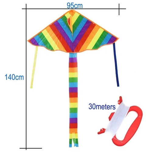 Easy fly colorful - easy,