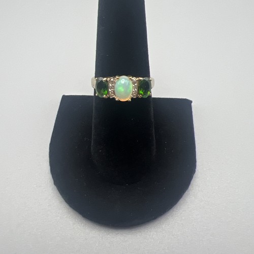 Australian white opal and - opal,