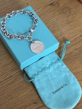 Genuine Tiffany & Co Circle