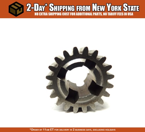 Steel tooth transmission - tooth,