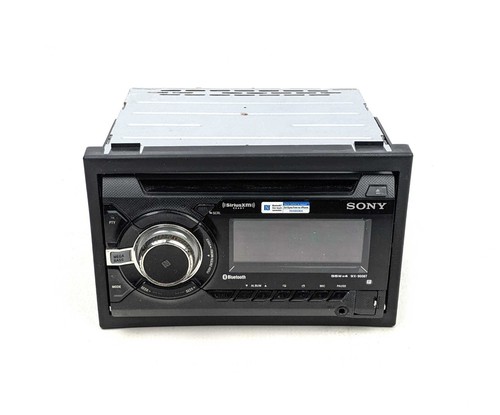 Sony 900bt car stereo - sony, wx-900bt