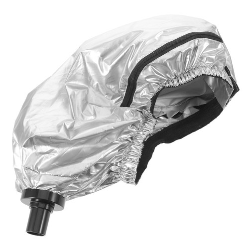 Durable hair steamer hood cap - durable,
