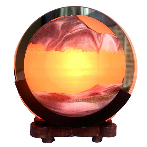 Himalayan salt round - salt,