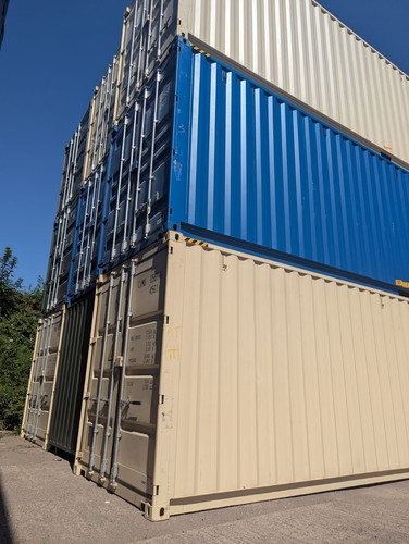 40ft brand new used - new, shipping