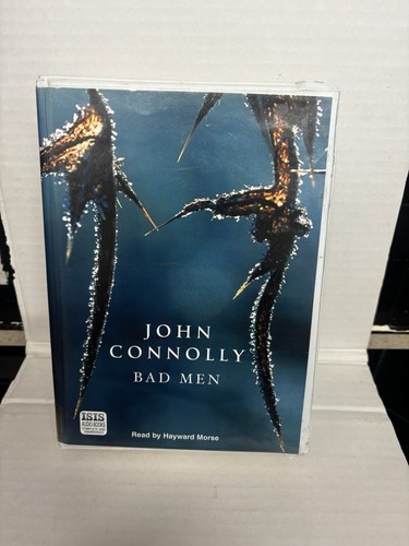 John connolly audio - connolly,