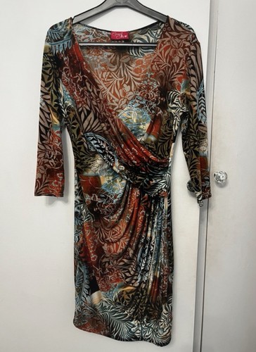 Gemma collins multicolour wrap - collins,