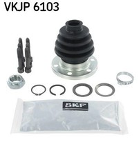 Wheel Drive Shaft Bellow Kit