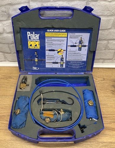 Polar pipe freezer - polar,