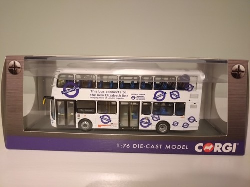 Corgi cp46504a wright eclipse - cp46504a,