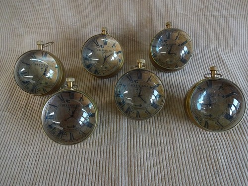Victorian ball clock - ball,