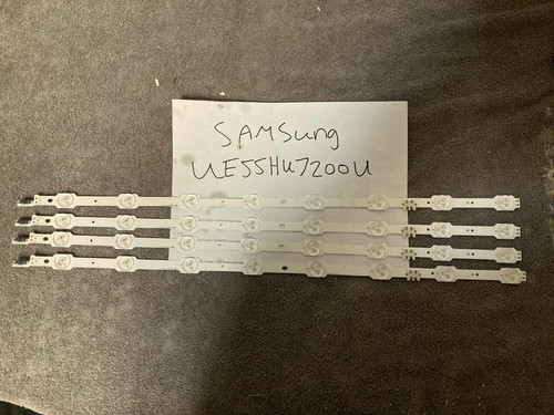 Led backlight strip - x,