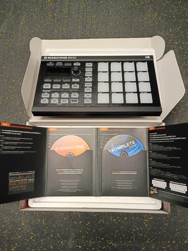 Native instruments maschine - native,