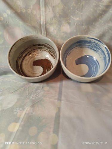 Japanese rice bowl set - rice,