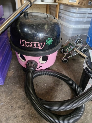 Hetty hoover vacuum cleaner - hetty,