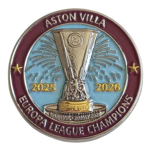 2025 aston villa europa - aston, fc