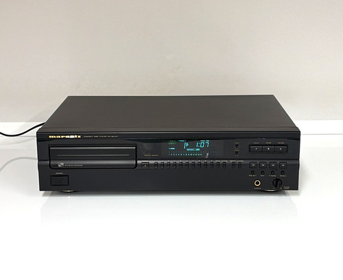 Marantz mkii cd - marantz,
