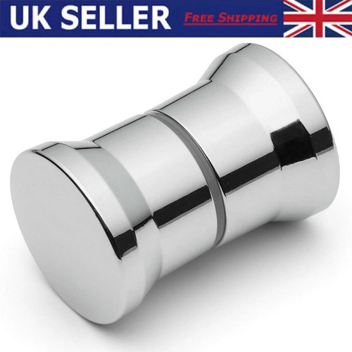 Chrome shower door - chrome,