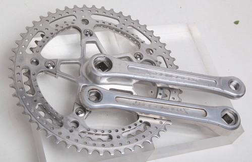 Stronglight 105bis chainset - stronglight,