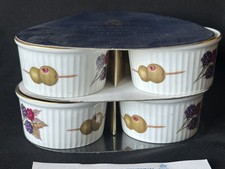 SIX(6) ROYAL WORCESTER ENGLAND