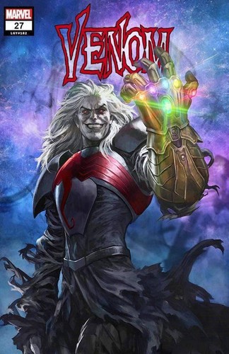 Venom skan srisuwan - ,