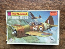 Matchbox Brewster Buffalo