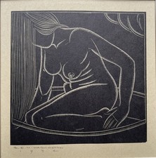 EM Washington; Nude bathing