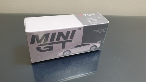 Mini bugatti eb110 super - gt,