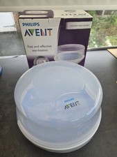 Philips Avent Microwave Steam