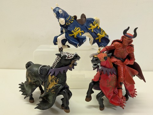 Papo horse knight - 4, &