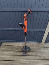 black and decker strimmer