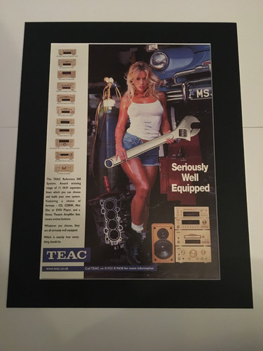Teac reference 500 2001 - reference,