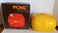 Vintage Picnic Master Plastic