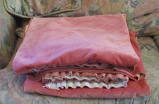 Pair of Lovely Lined Rose Pink