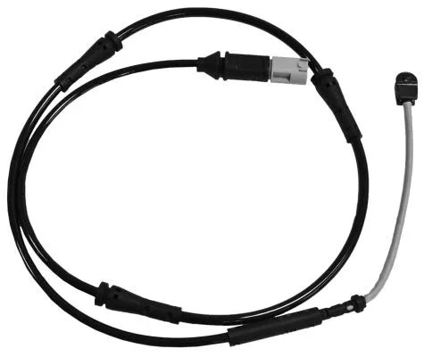 Rear warning contact - warning,