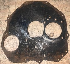 MORRIS MARINA BACKPLATE 1275cc
