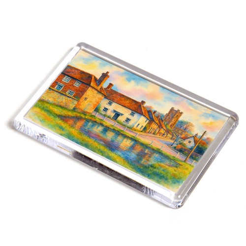 Fridge magnet the - -, &