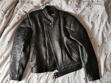 AKITO RAPIDE BLACK LEATHER