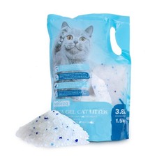- Silica Cat Litter Diamond