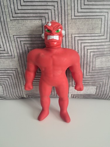 The original vac man - the, stretch