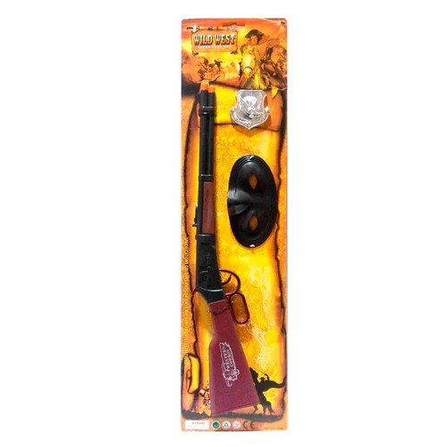 Wild west cowboy gun - cowboy, playset