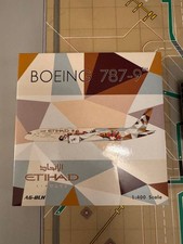 Phoenix Etihad Boeing B787-9