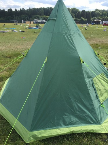 Eurohike person teepee - teepee, tipi