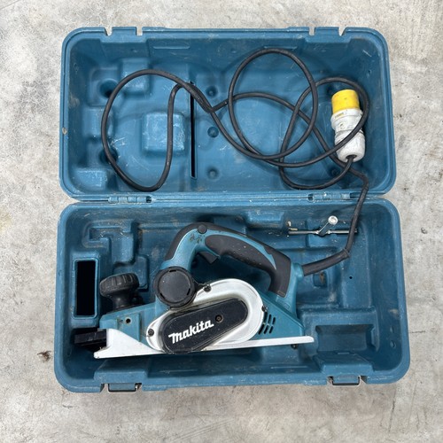 Makita kp0810k 110v planer 4mm - kp0810k,