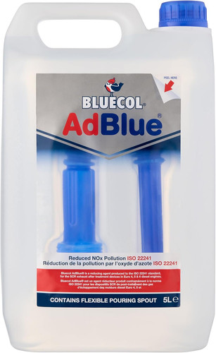 Bluecol adblue with integrated - adblue,