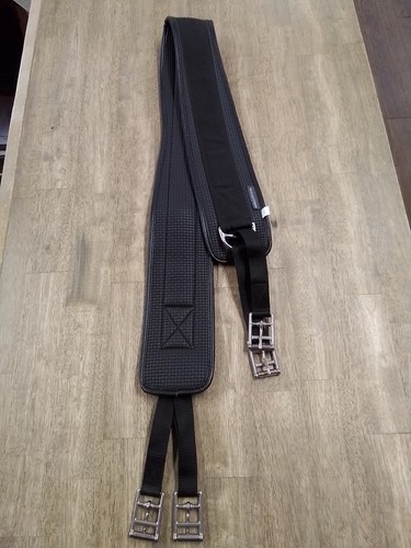 New black equestrian - black,